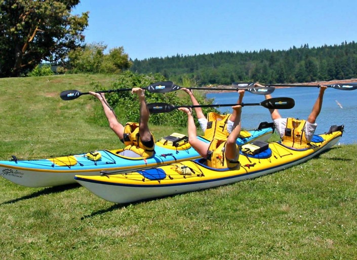 Sealegs Kayaking Tours Rentals Sales Ladysmith