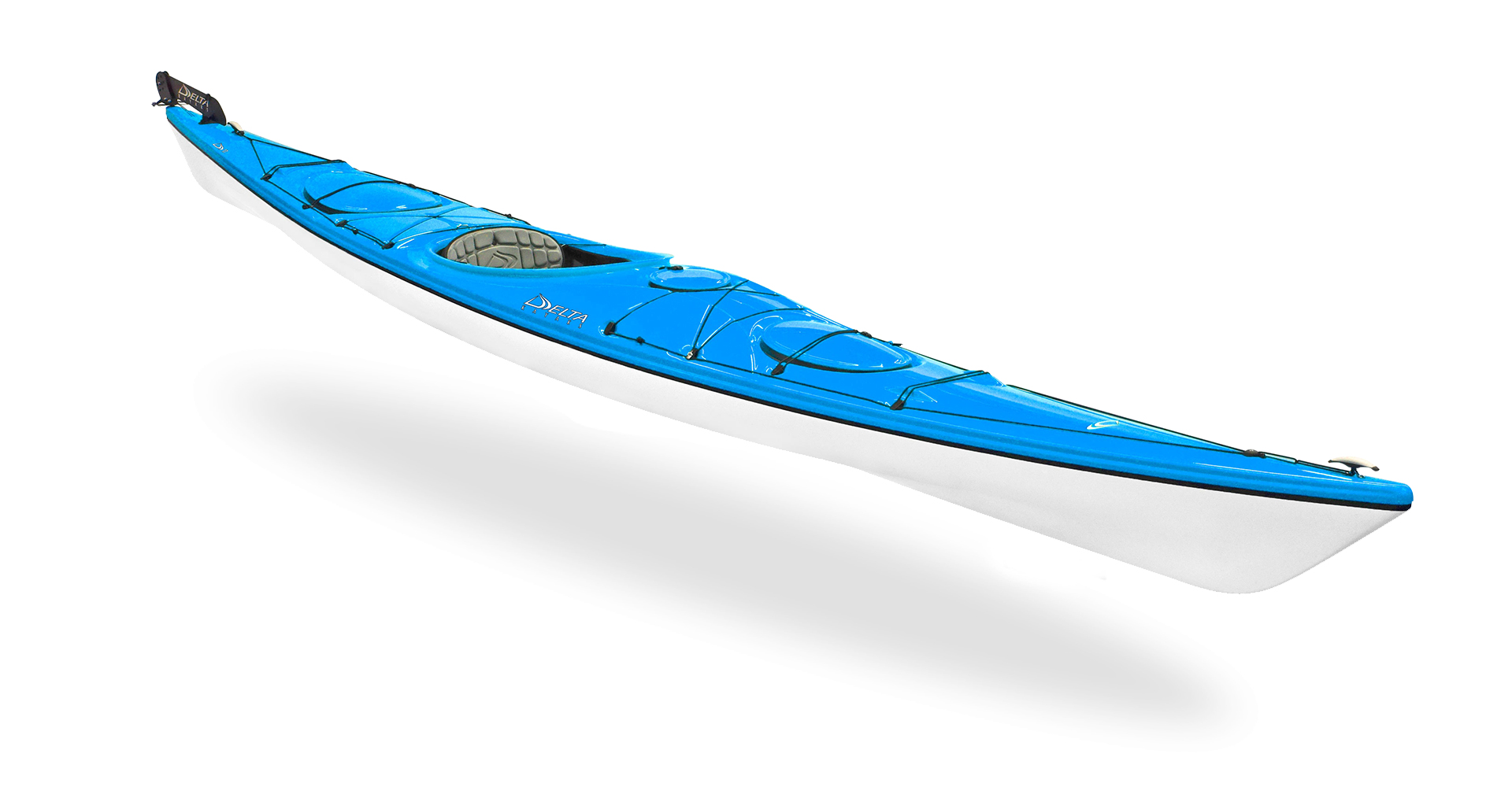 Delta 17 Azure Blue