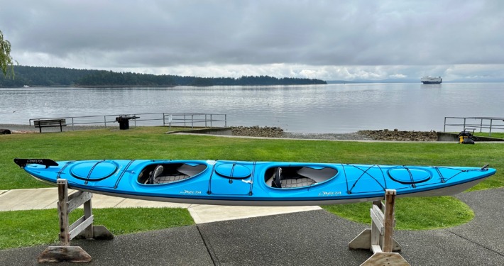 Blue 17.5 Delta Traverse 17.5 Blue