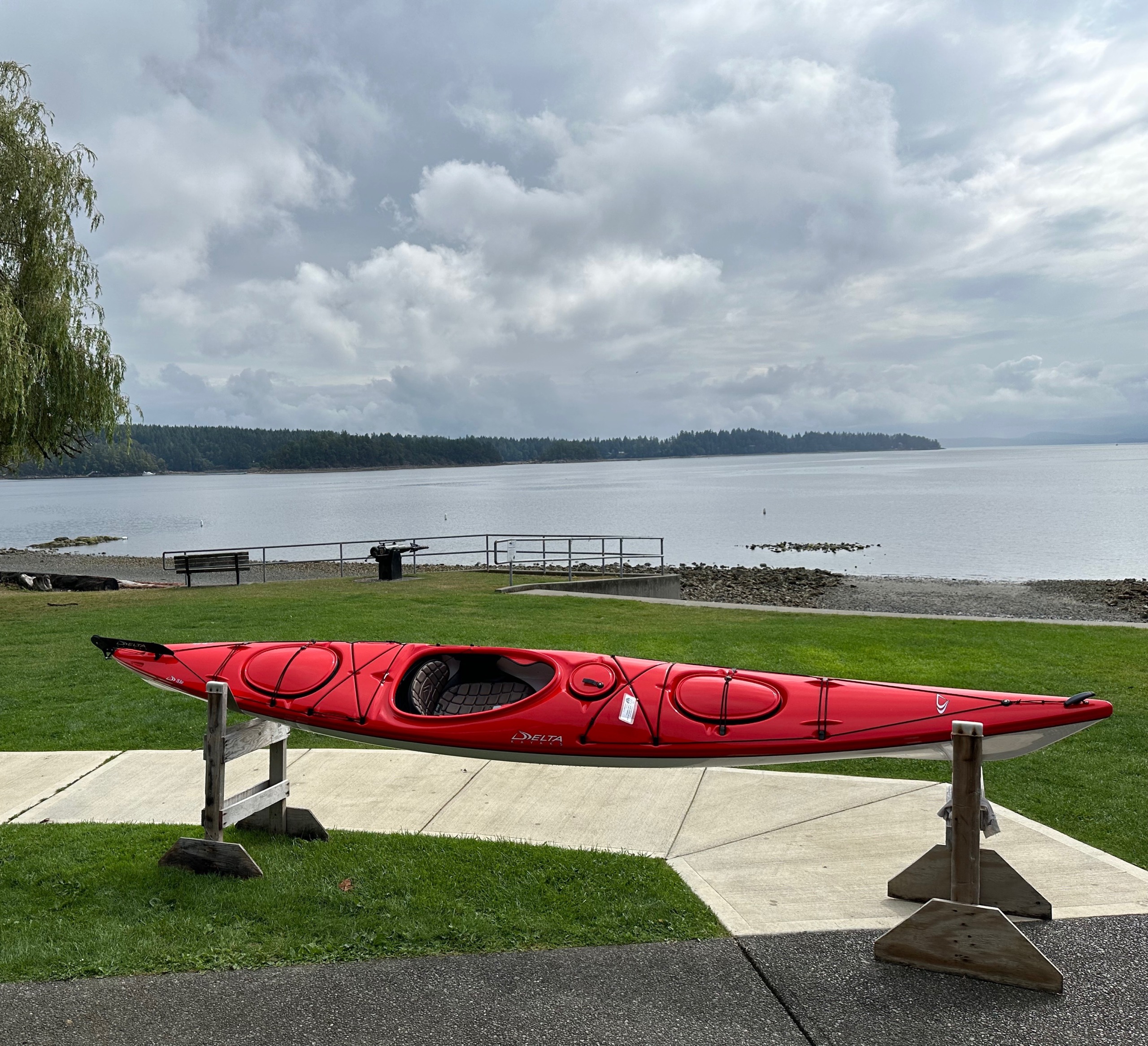 Red 15.5 Delta 15.5 Red