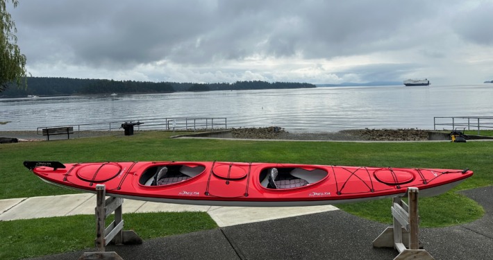 Red 17.5 Delta Traverse 17.5 Red