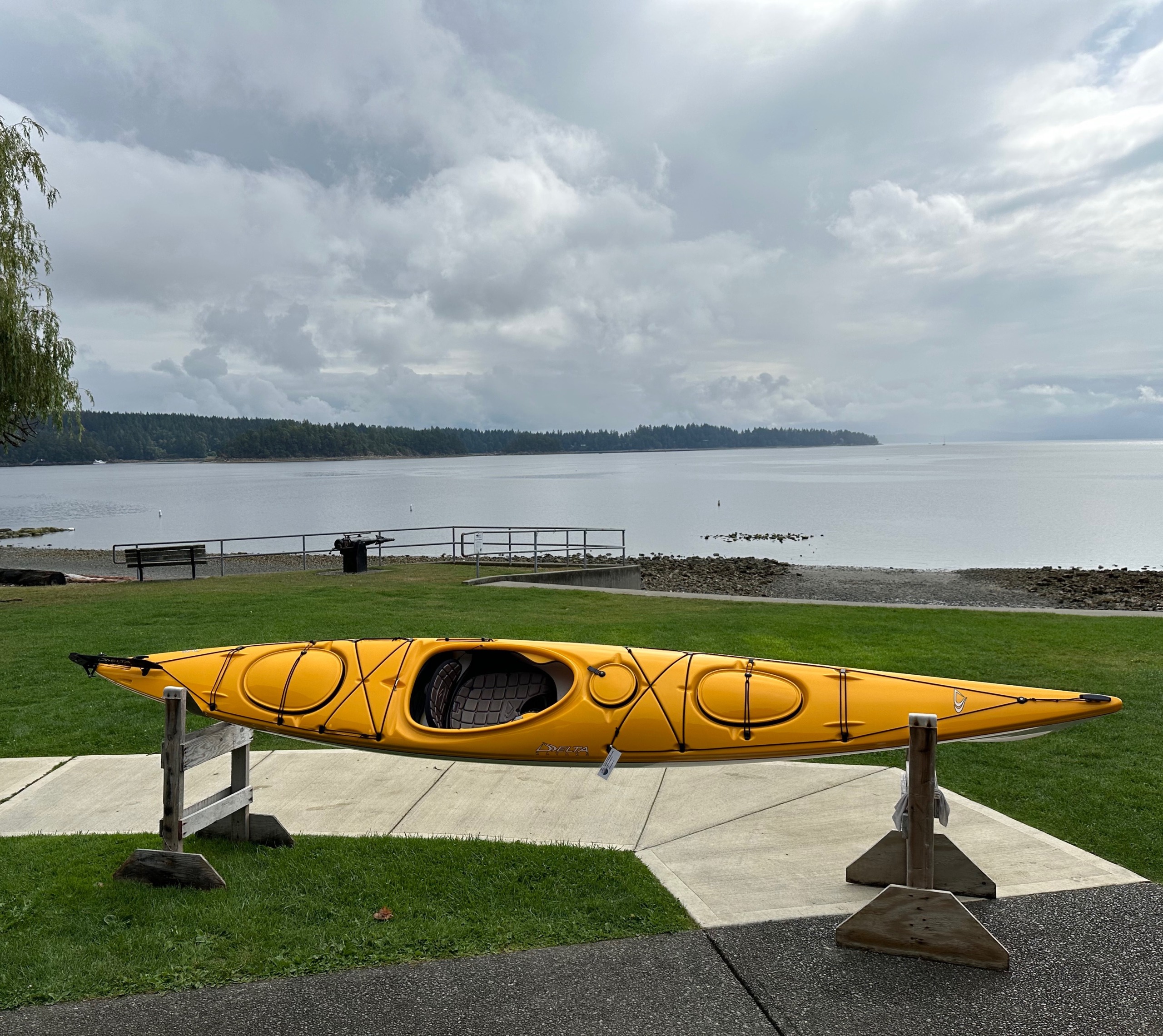 Yellow 15.5 Delta 15.5 Yellow