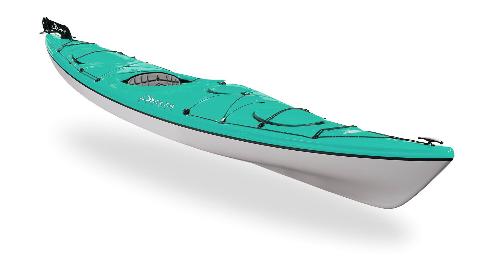 Coastal Teal Kayak