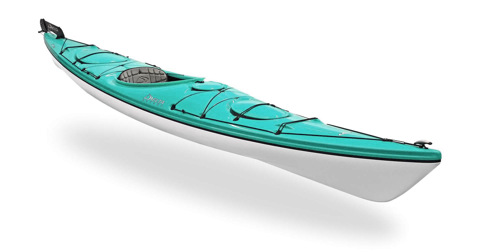 Coastal Teal Kayak